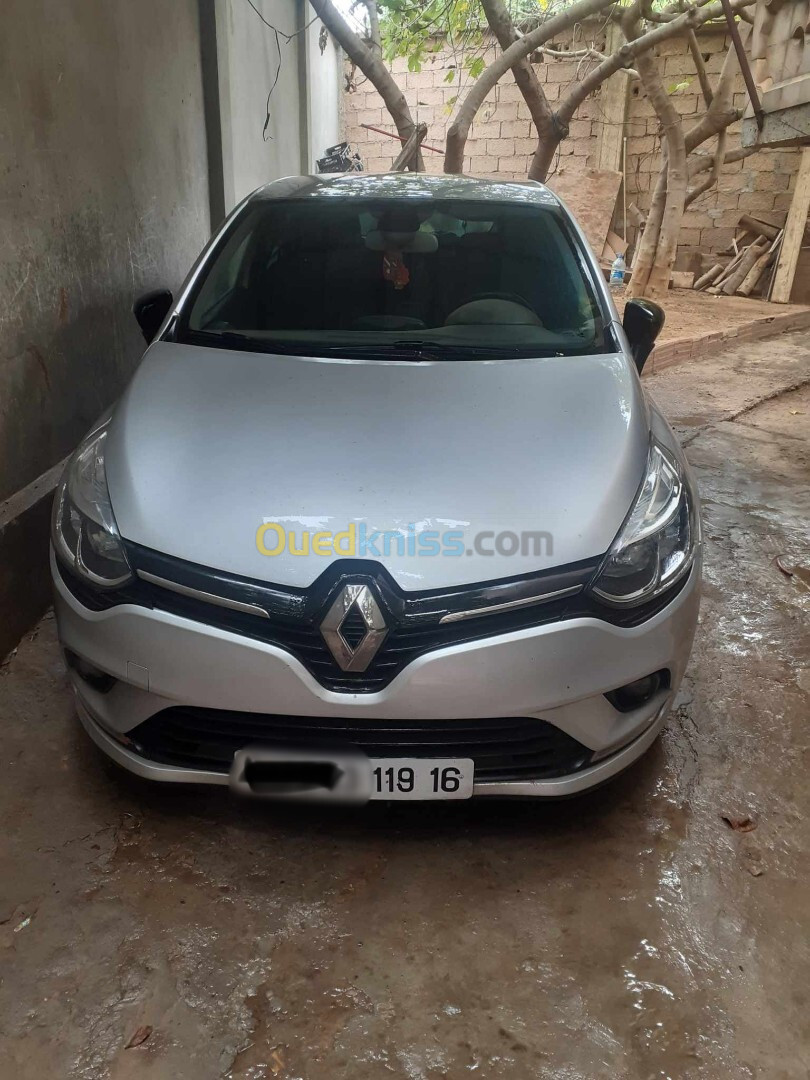 Renault Clio 4 2019 Limited 2