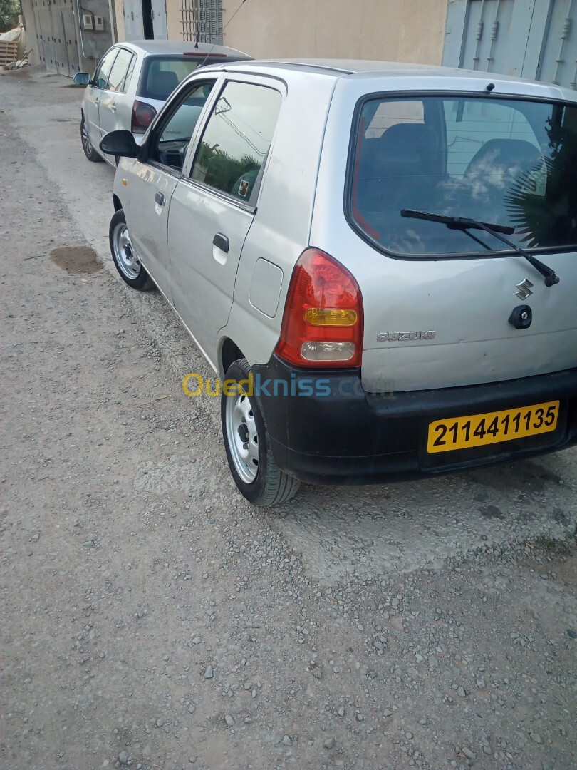 Suzuki Alto 2011 Alto