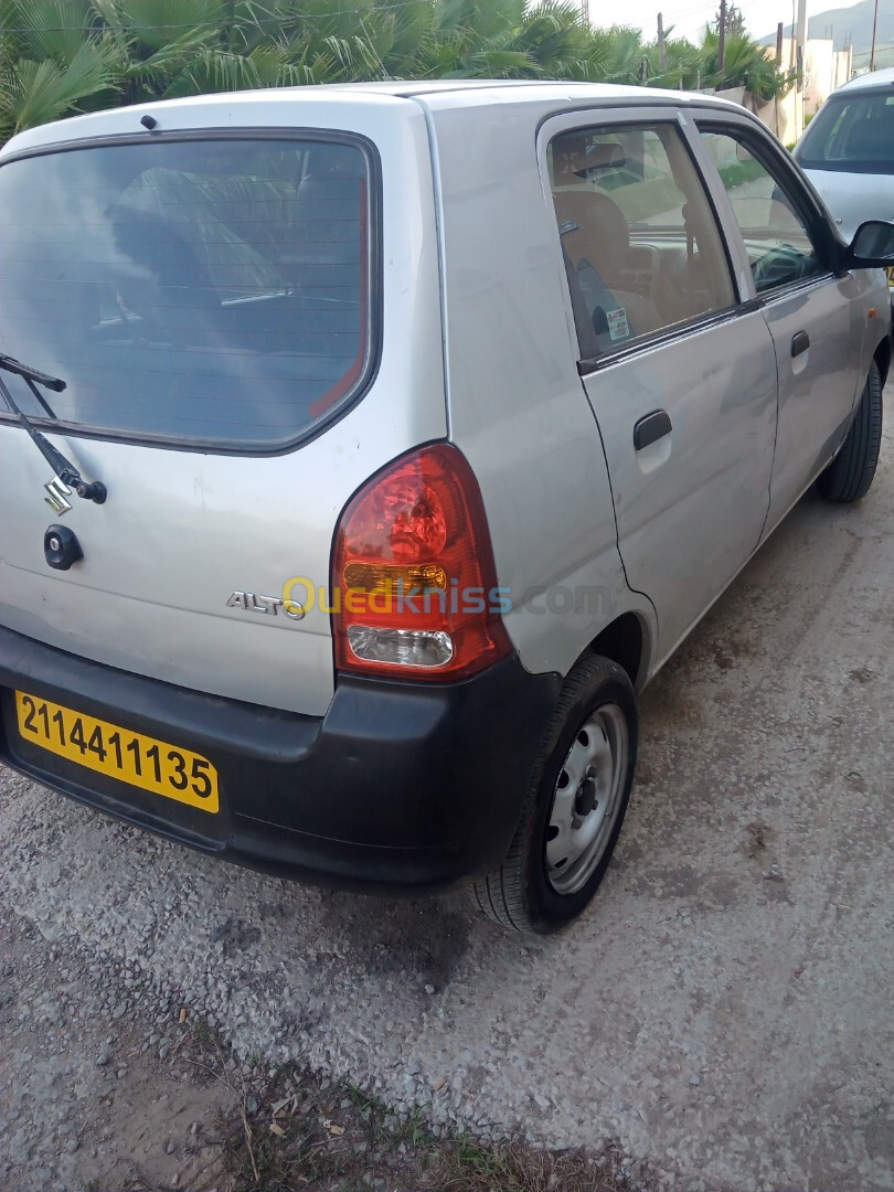 Suzuki Alto 2011 Alto