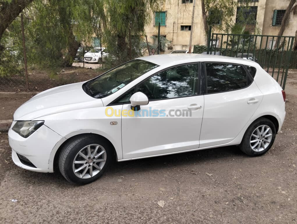 Seat Ibiza 2013 Fully