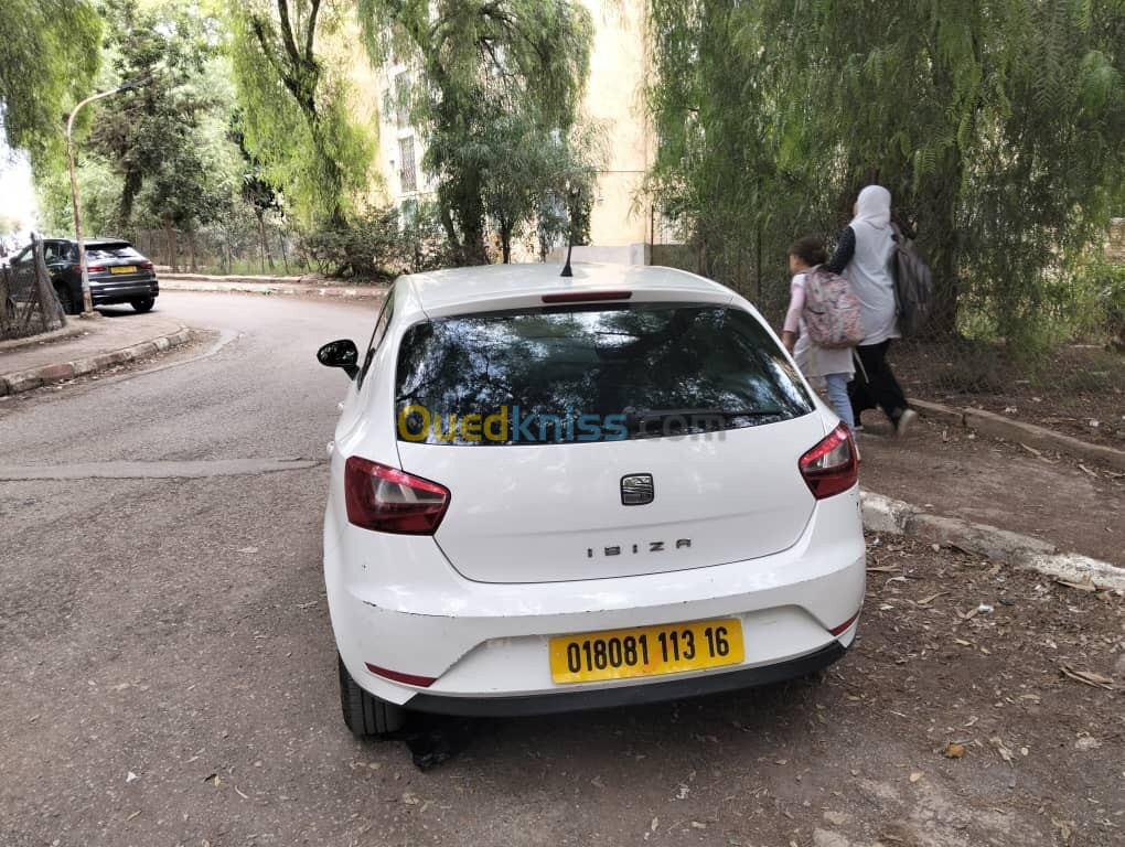 Seat Ibiza 2013 Fully