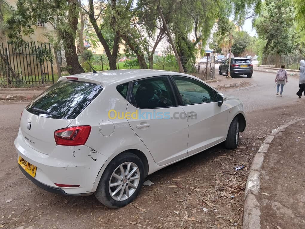 Seat Ibiza 2013 Fully