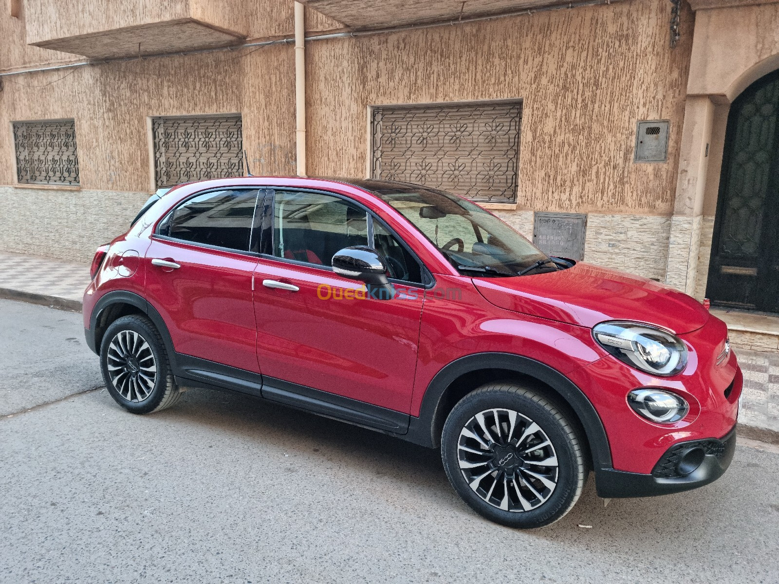 Fiat 500x 2024 Club