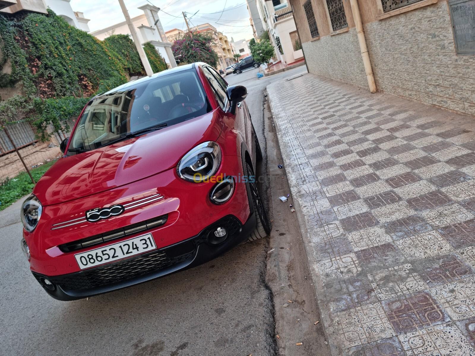 Fiat 500x 2024 