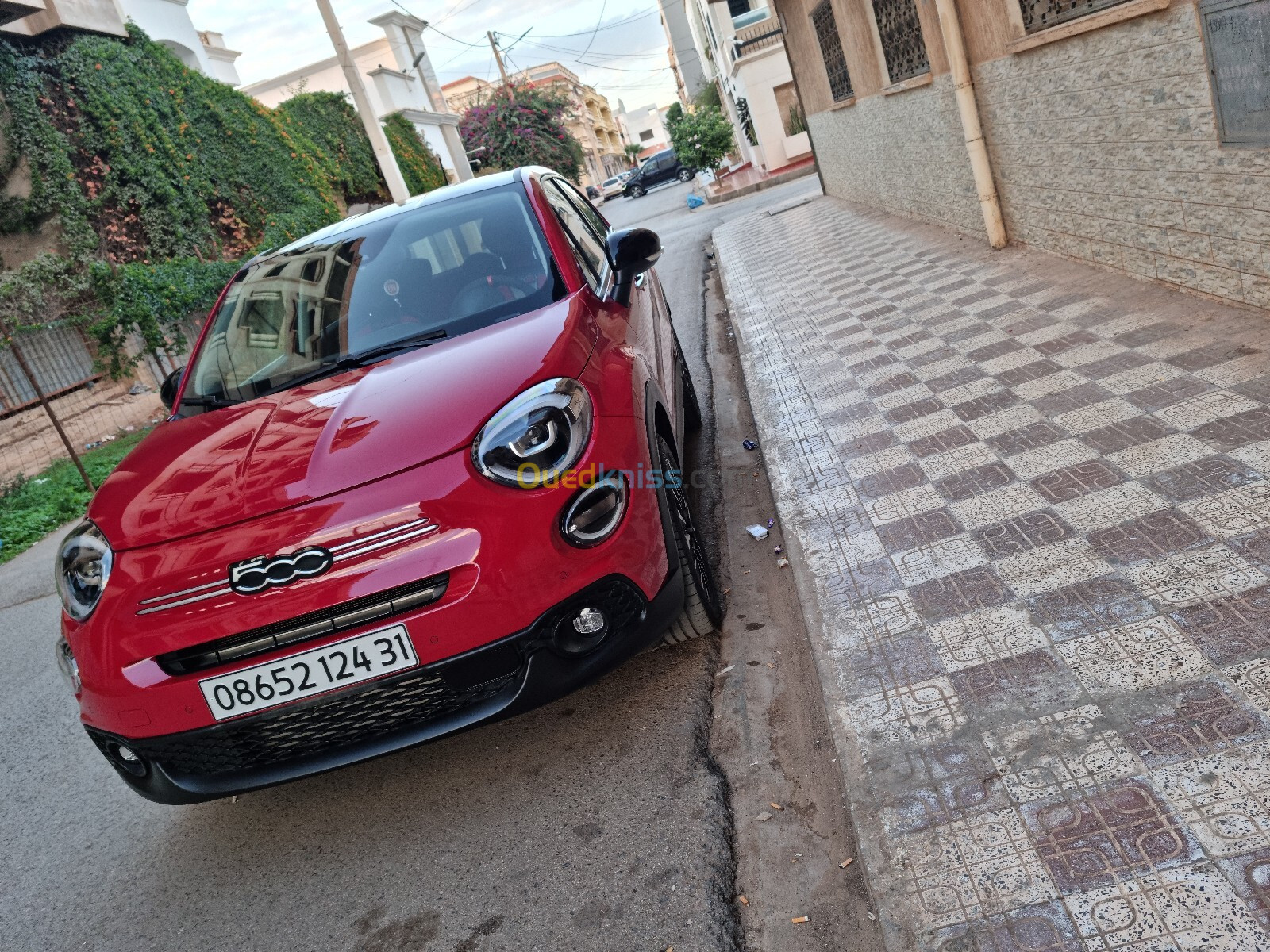 Fiat 500x 2024 Club