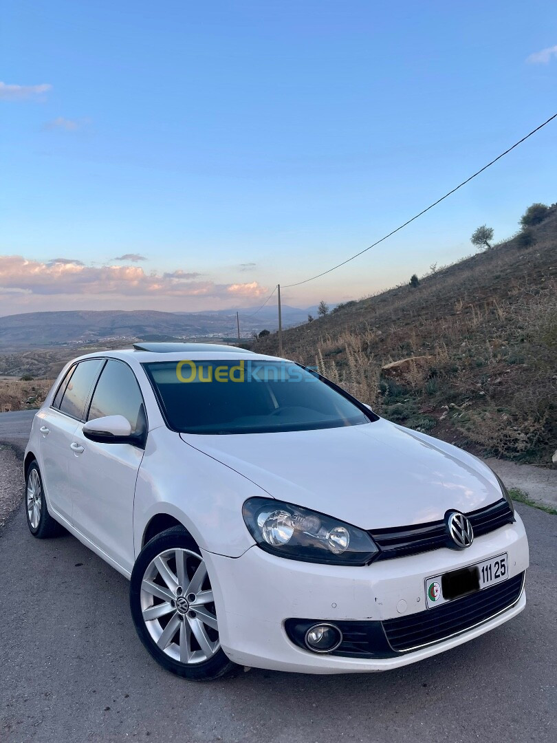 Volkswagen Golf 6 2011 Style