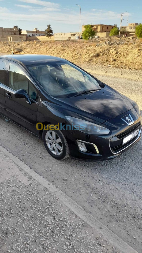 Peugeot 308 2011 Allure