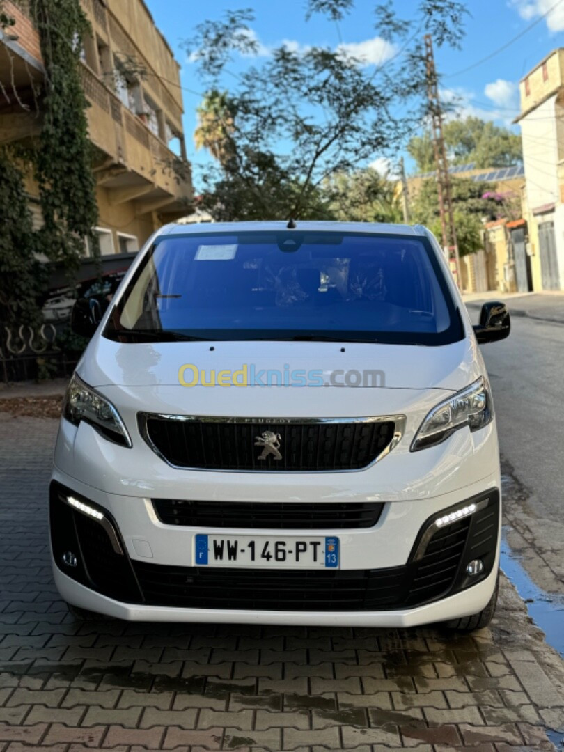 Peugeot Expert 2024 09 places