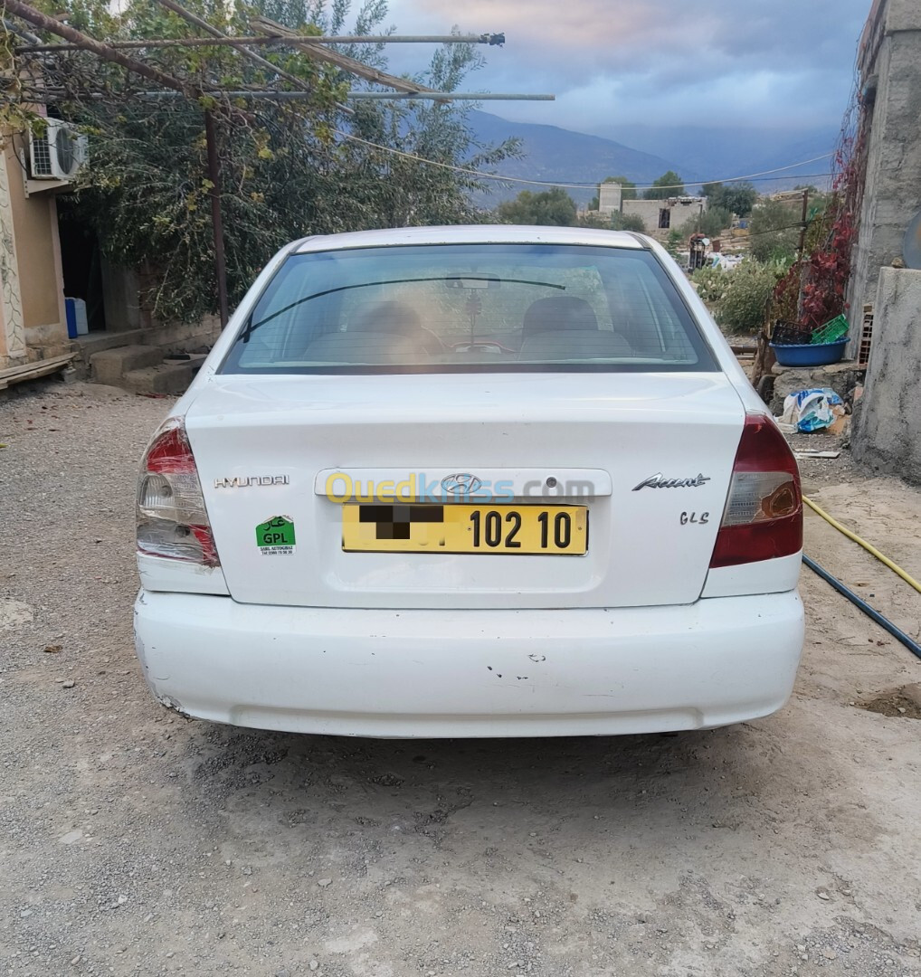 Hyundai Accent 2002 Accent