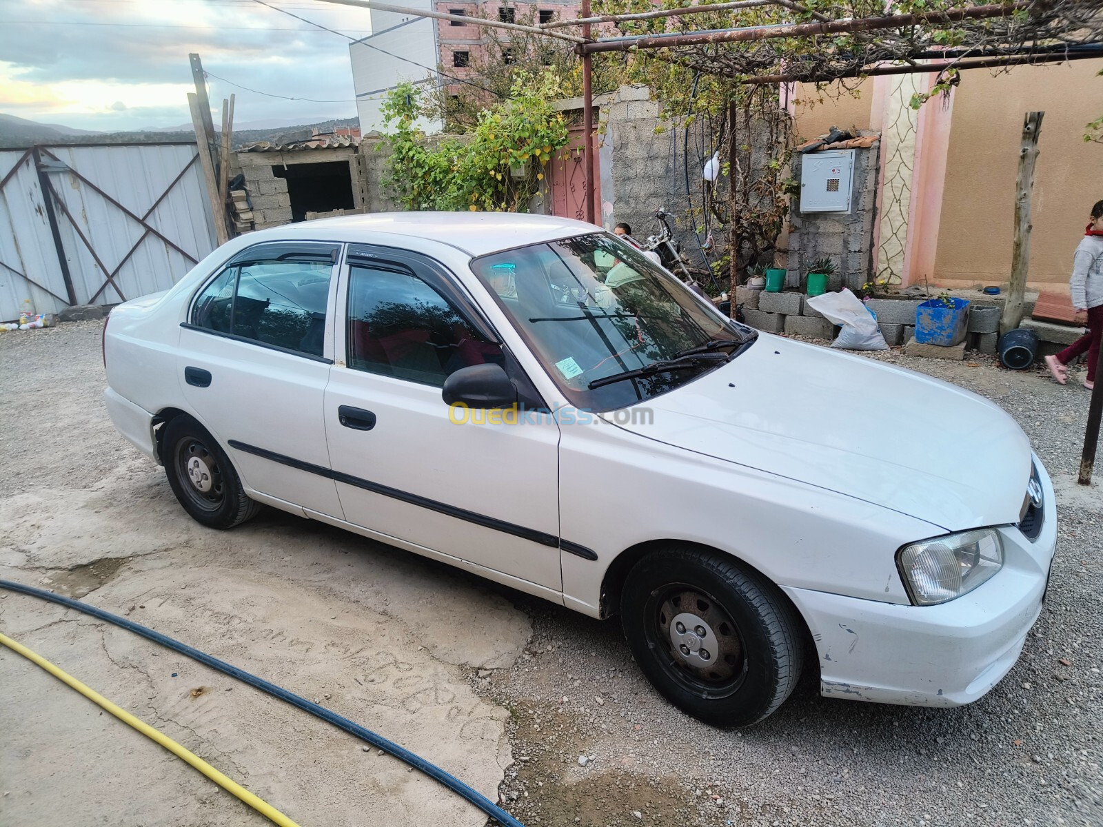 Hyundai Accent 2002 Accent