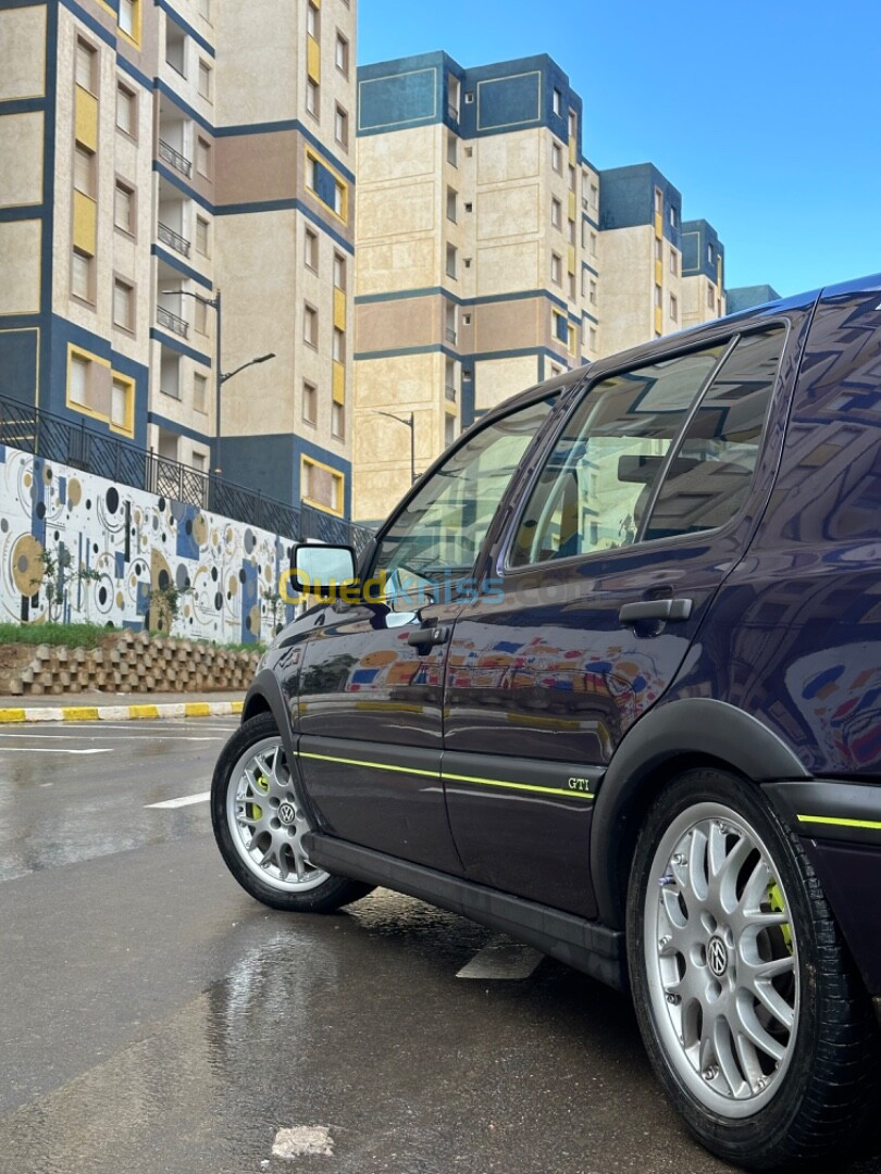 Volkswagen Golf 3 1995 GTi