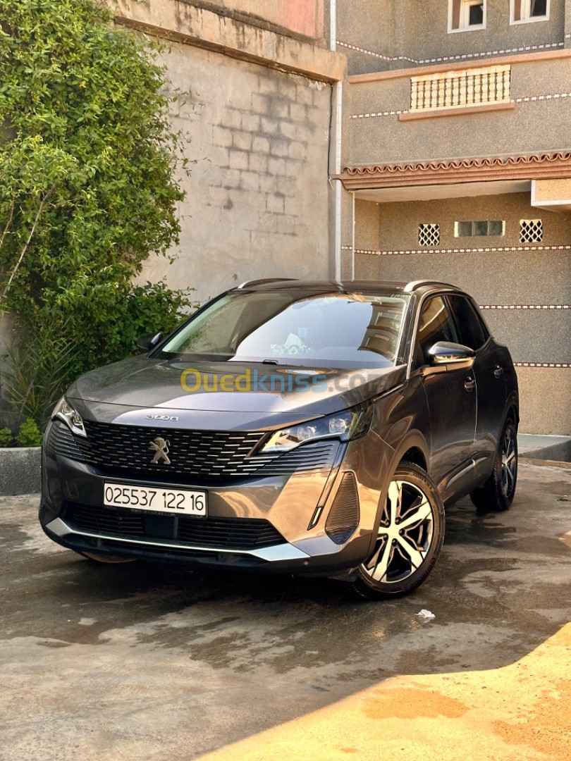 Peugeot 3008 2022 Allure