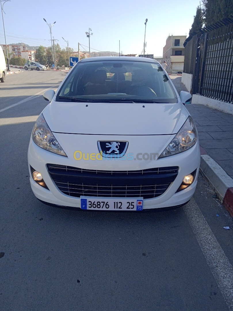 Peugeot 207 2012 Allure