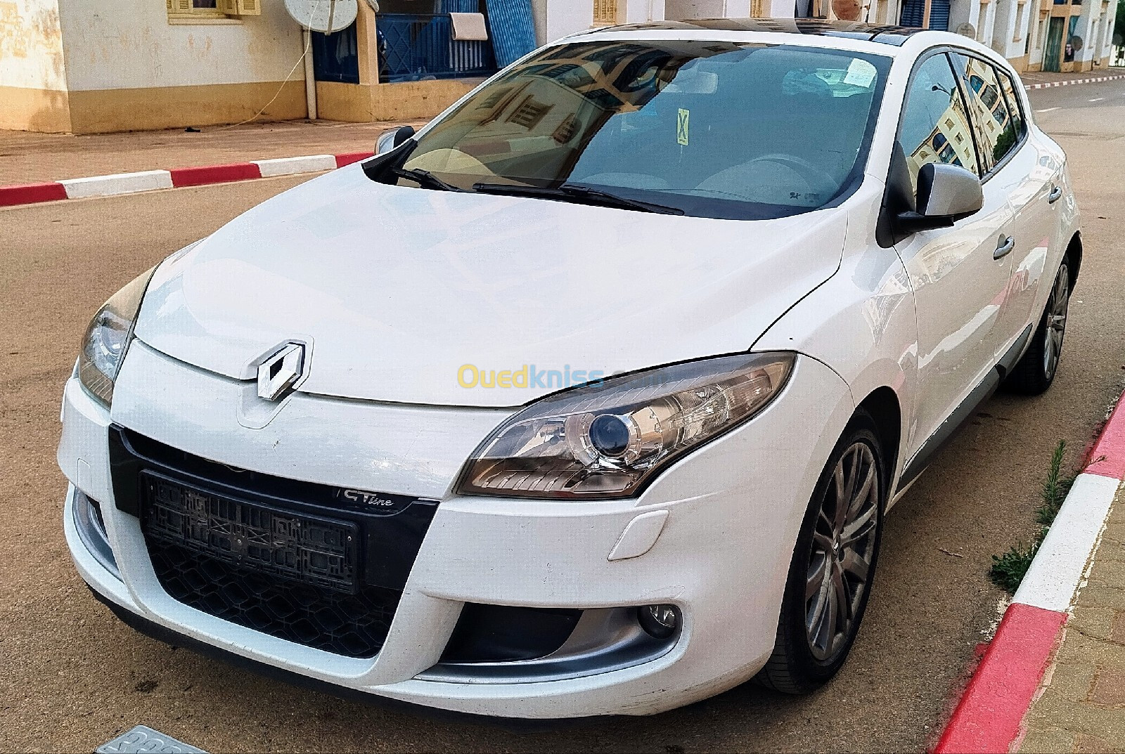 Renault Megane 3 2012 GT Line