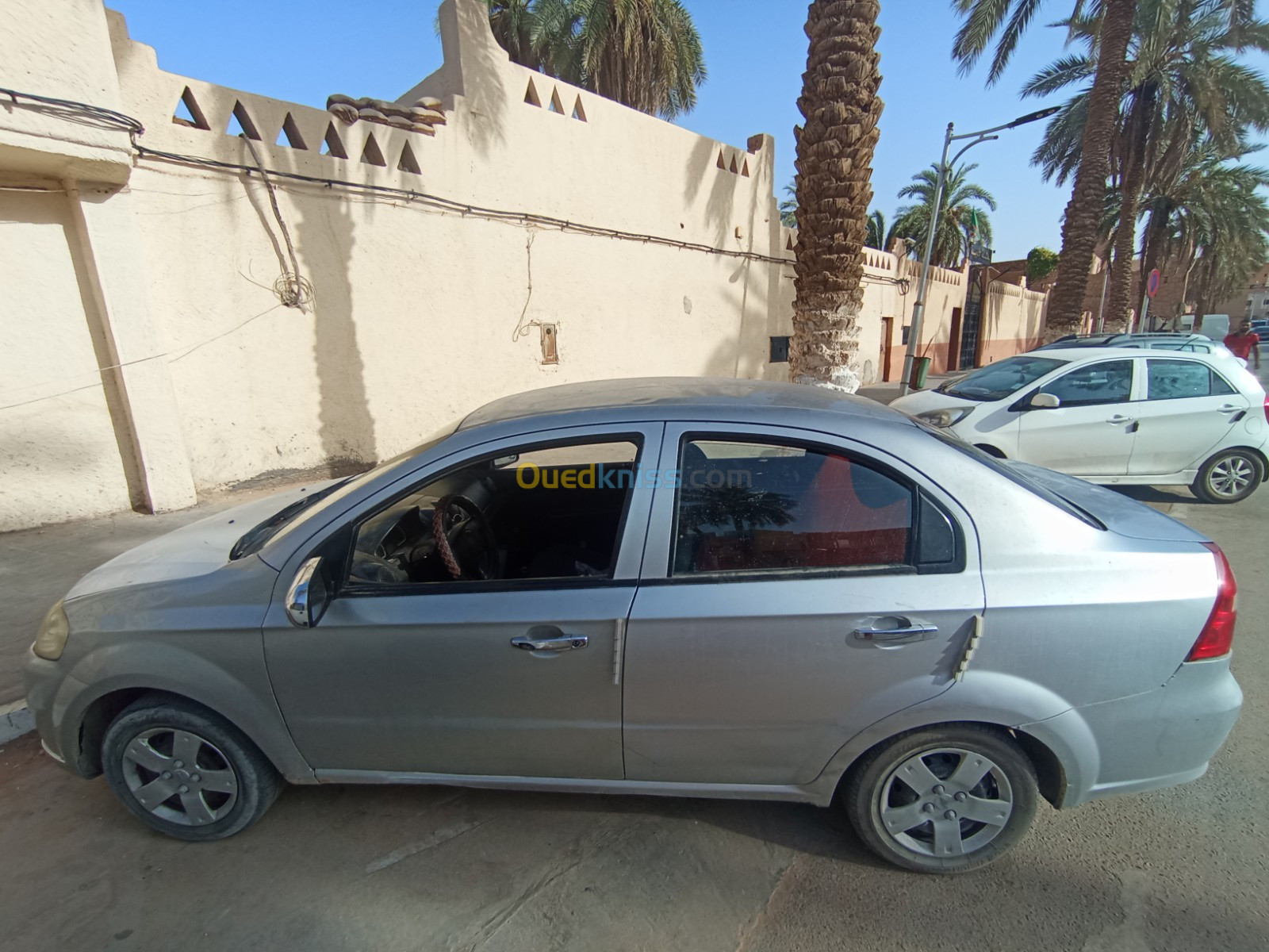 Chevrolet Aveo 4 portes 2008 Aveo 4 portes