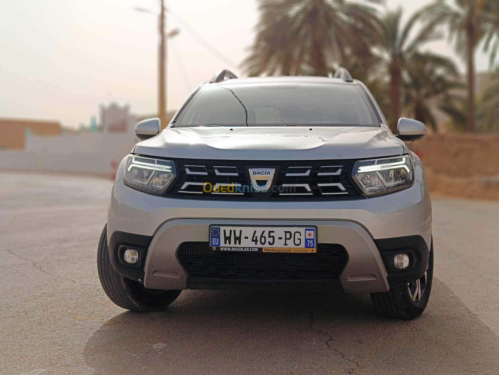 Dacia Duster 2022 FaceLift Lauréate