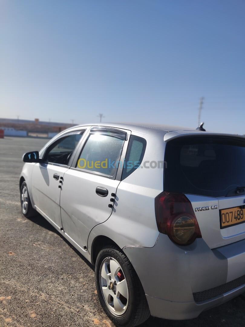 Chevrolet Aveo 5 portes 2011 LS+