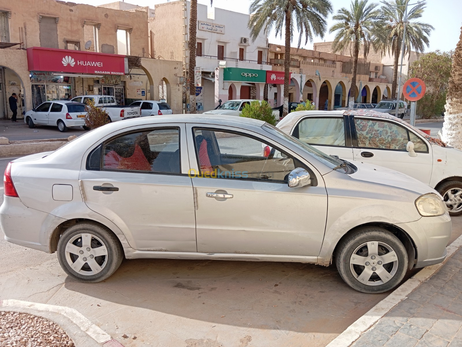 Chevrolet Aveo 4 portes 2008 Aveo 4 portes