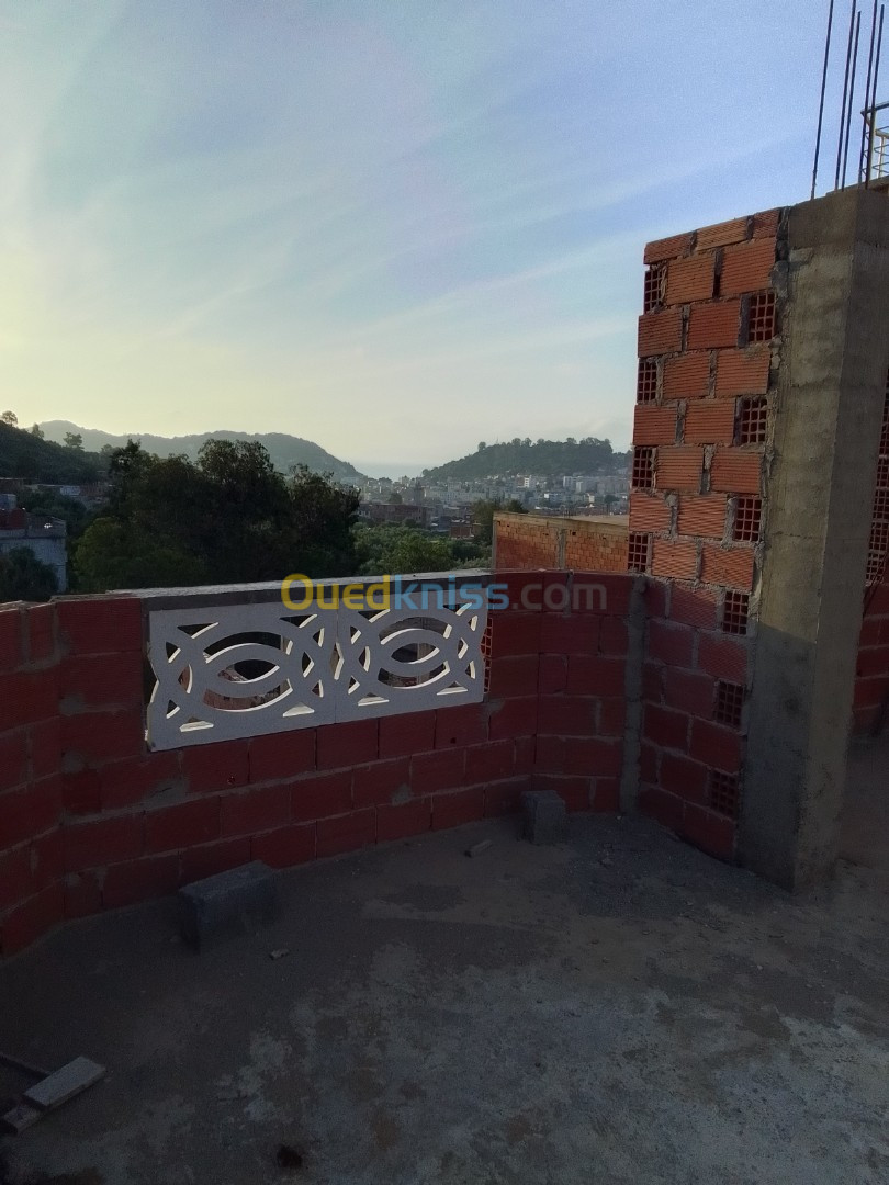 Vente Appartement F3 Skikda Collo