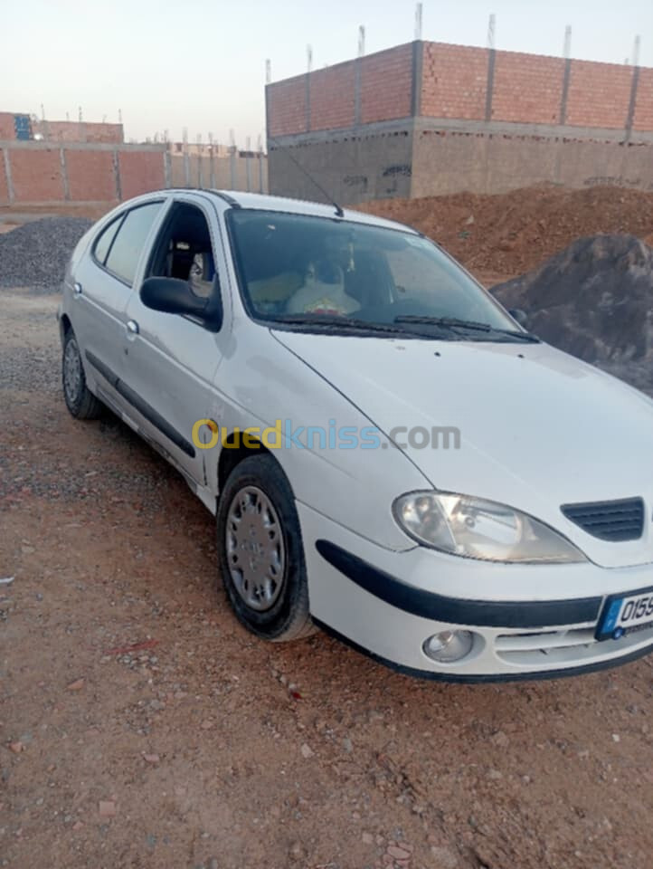 Renault Megane 1 Coupé 2001 Megane 1 Coupé