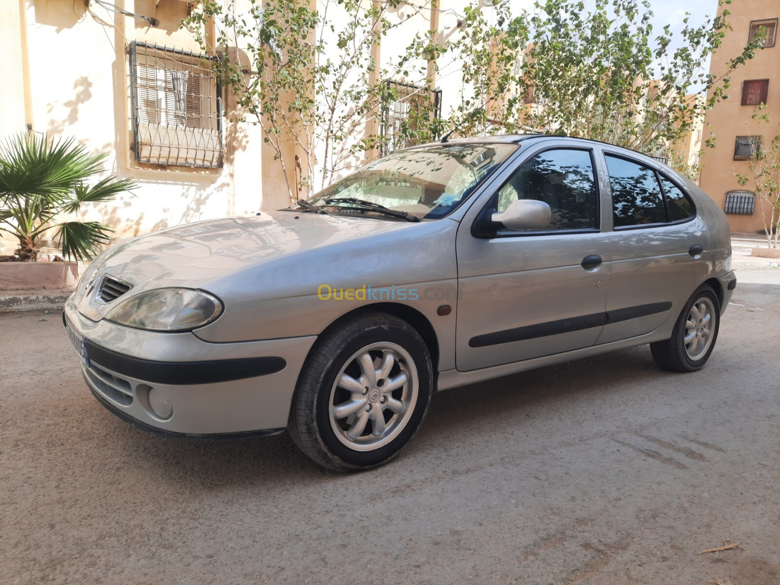 Renault Megane 1 2001 Megane 1