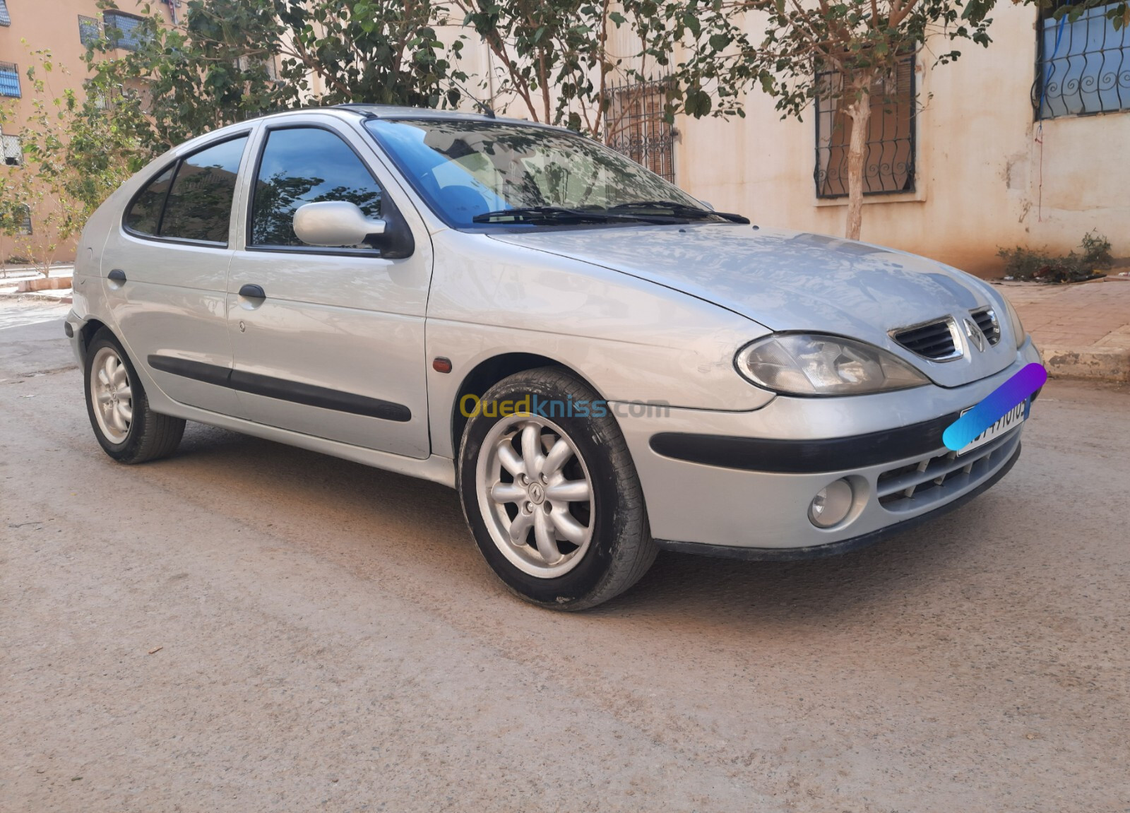 Renault Megane 1 2001 Megane 1