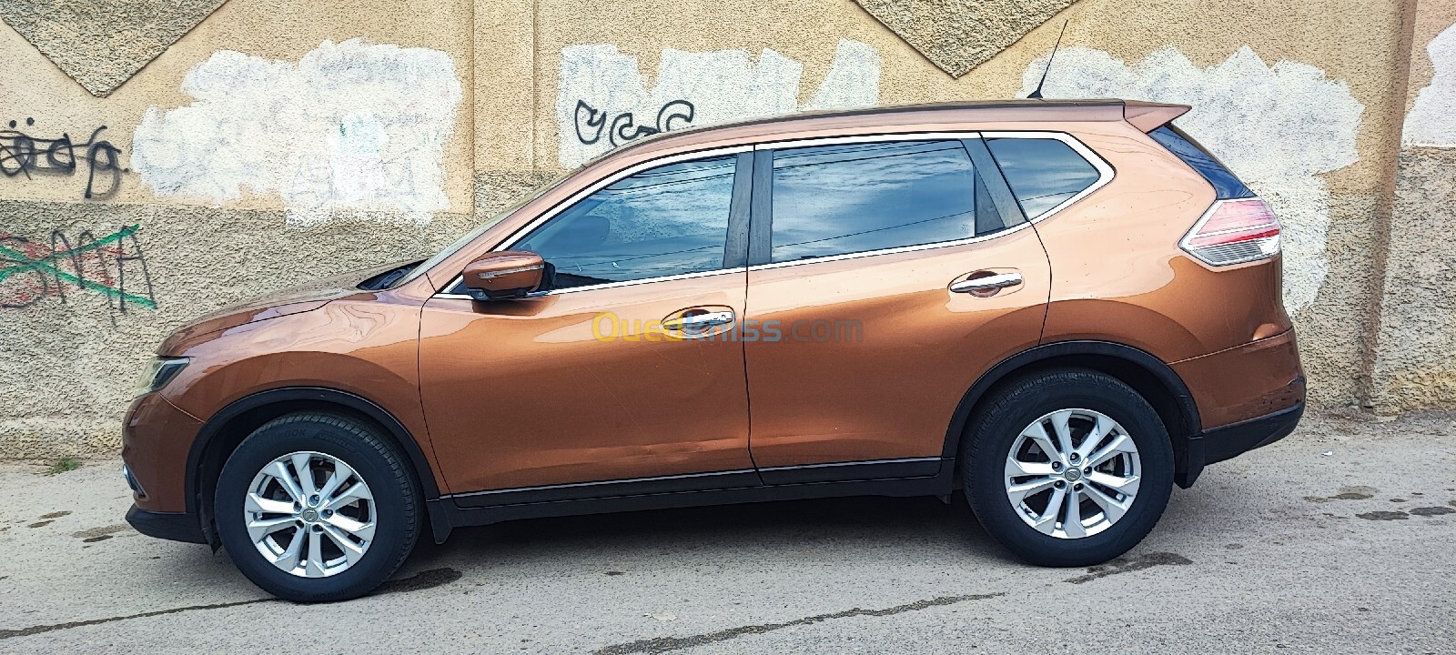 Nissan X Trail 2017 