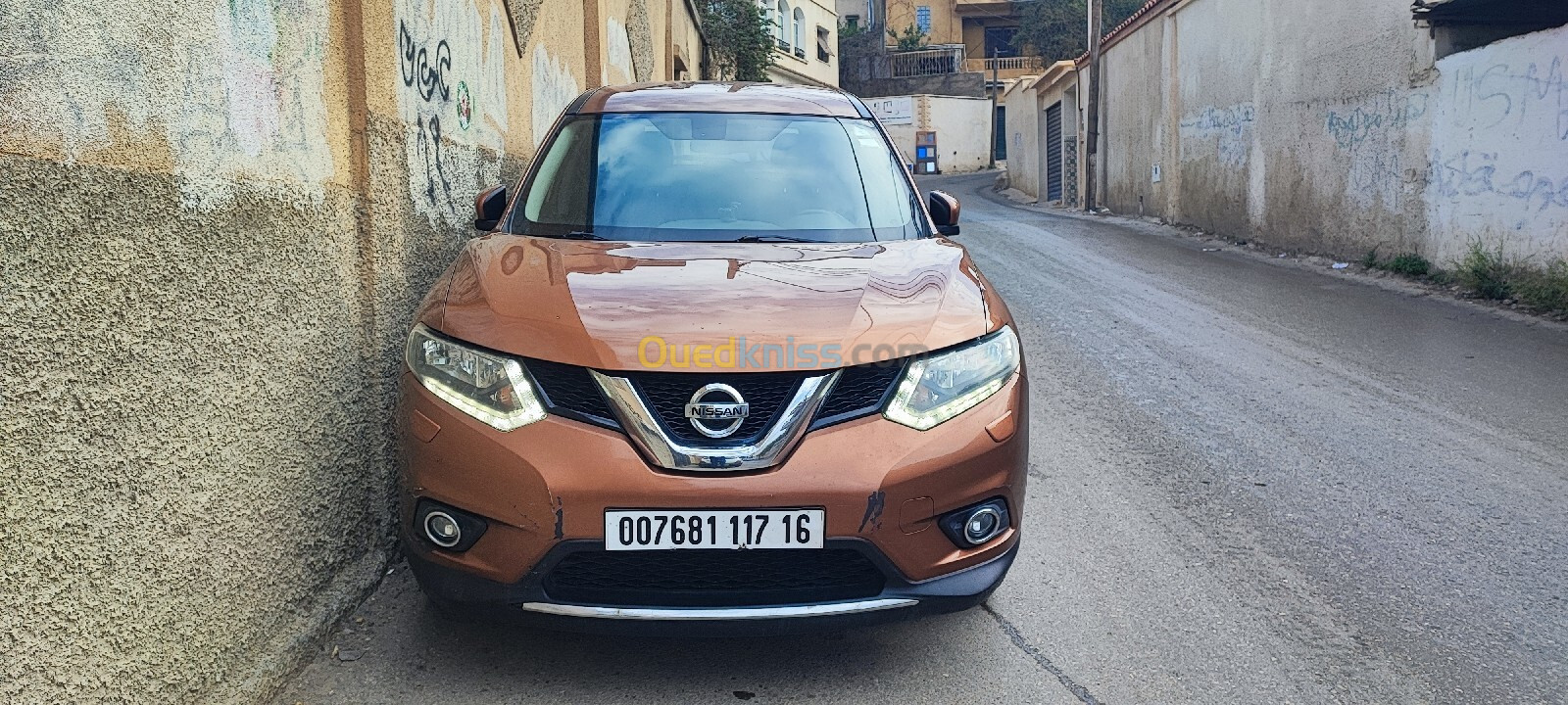 Nissan X Trail 2017 