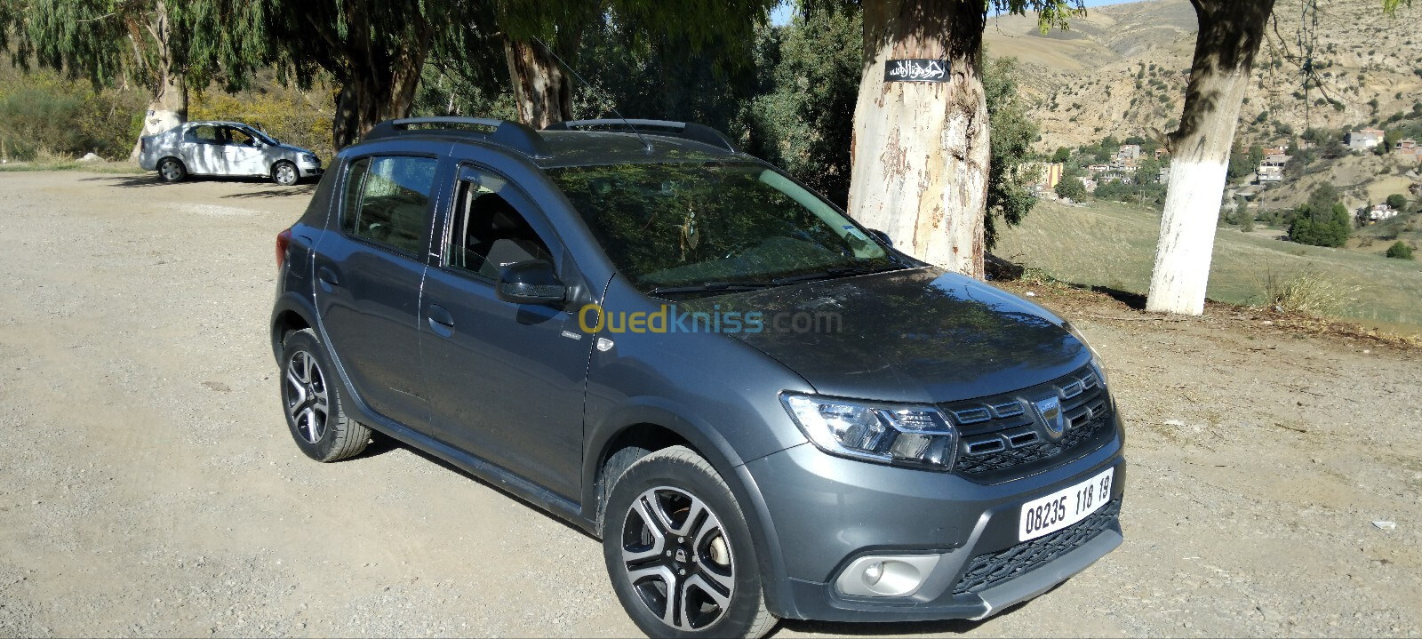 Dacia Sandero 2018 Stepway PRIVILEGE