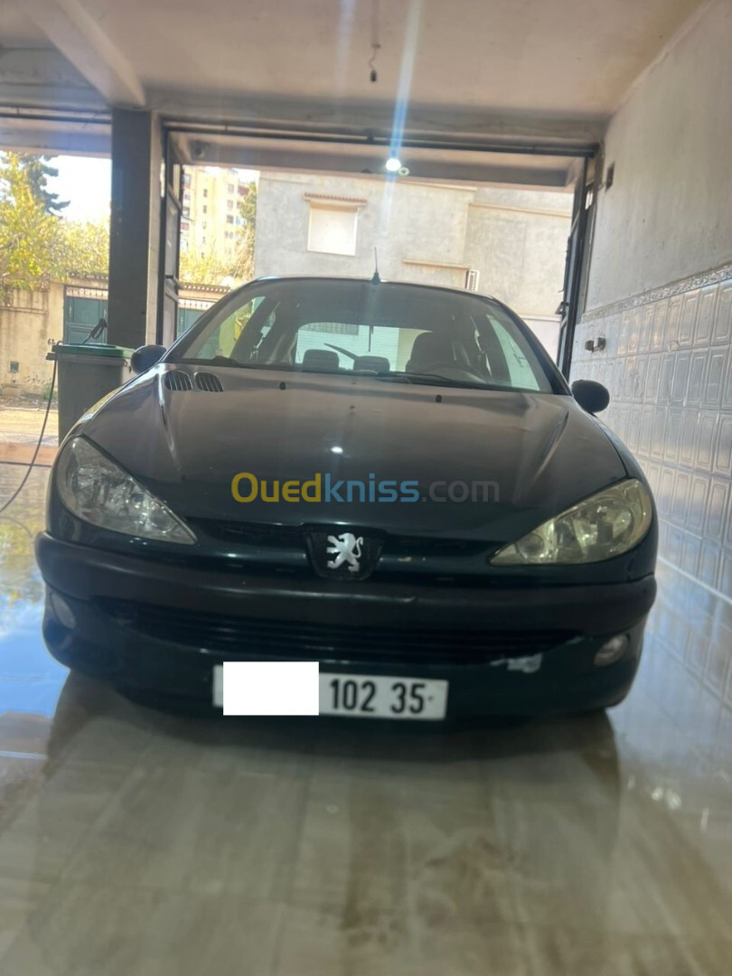 Peugeot 206 2002 206