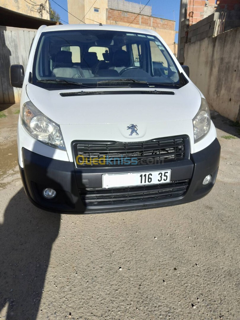 Peugeot Expert 2016 Expert