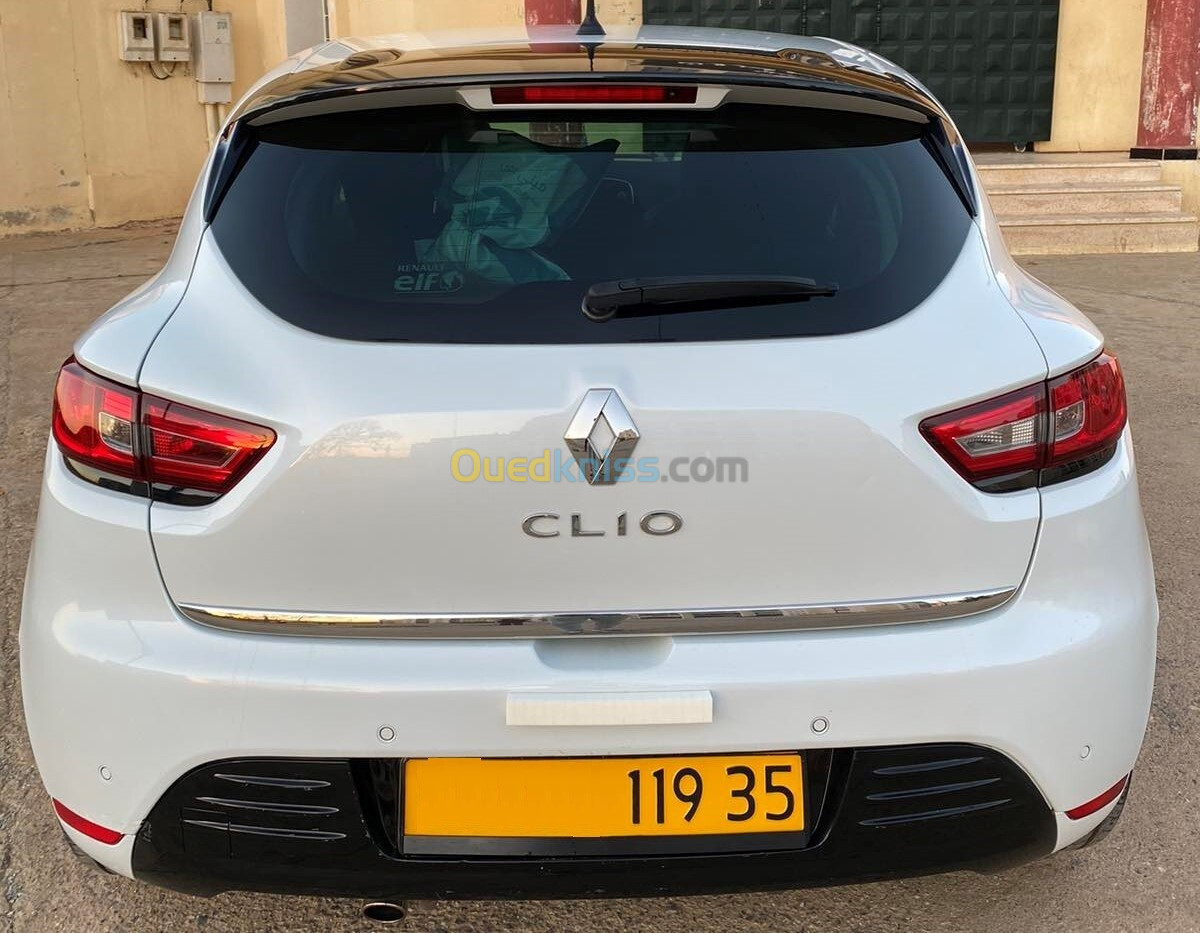 Renault Clio 4 2019 Clio 4