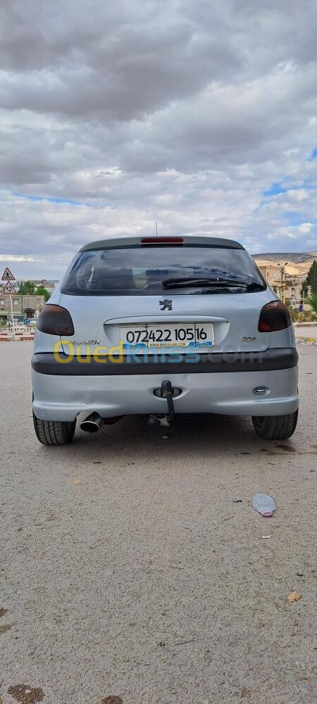 Peugeot 206 2005 XS