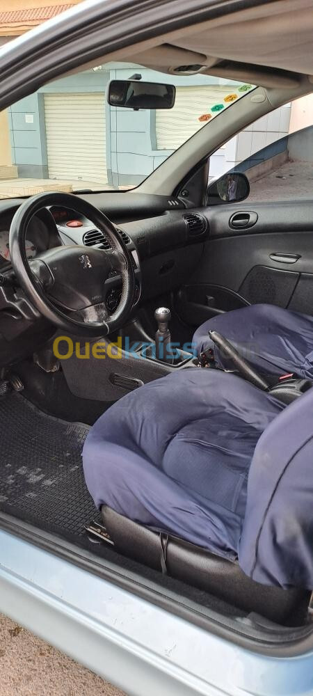 Peugeot 206 2005 XS