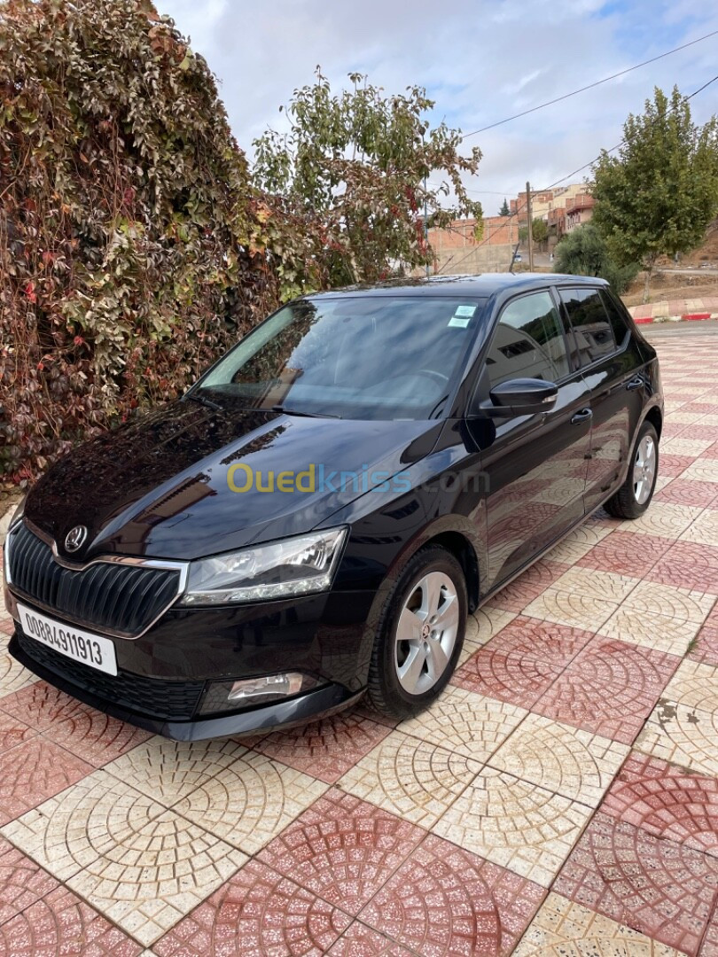 Skoda Fabia 2019 Active