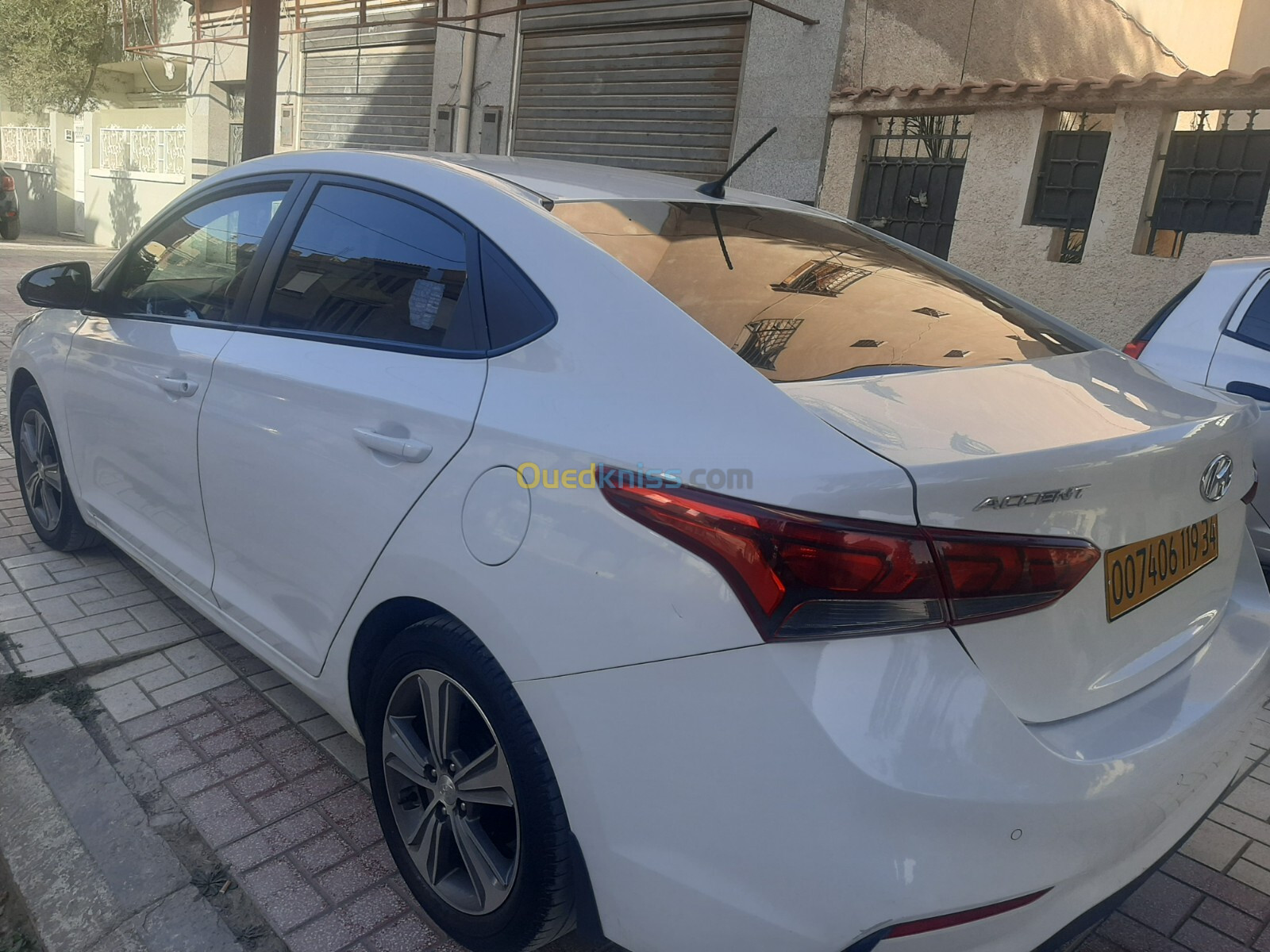 Hyundai Accent 2019 Accent