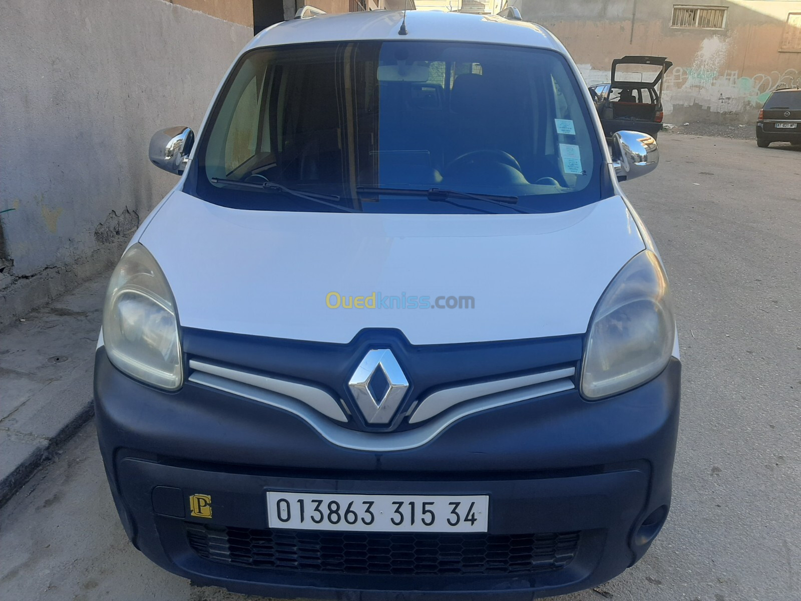 Renault Kangoo 2015 Confort