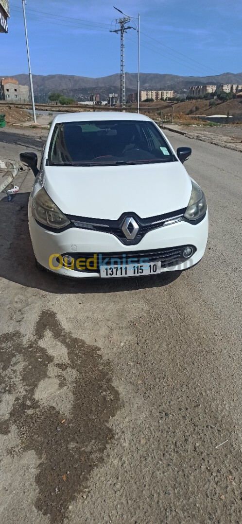 Renault Clio 4 2015 Limited 2