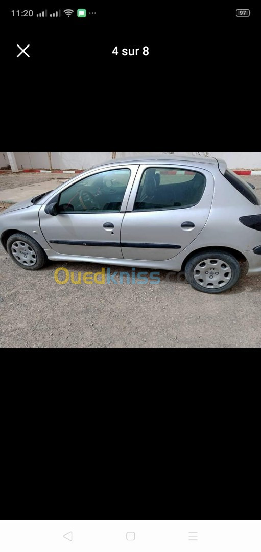 Peugeot 206 2003 206