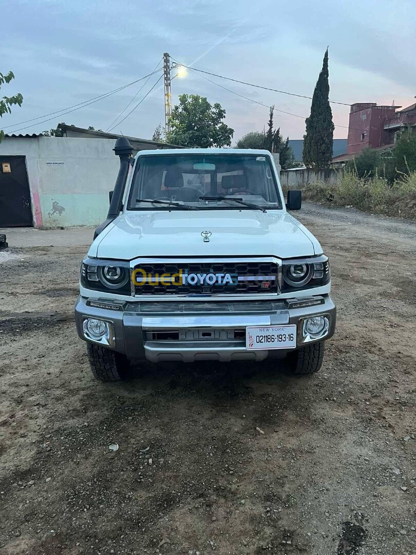 Toyota Land Cruiser 1993 Land Cruiser