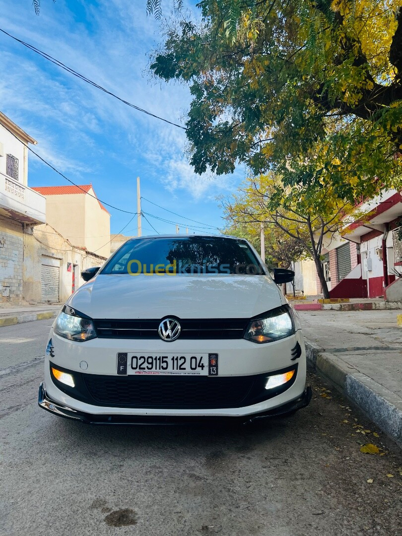 Volkswagen Polo 2012 Style