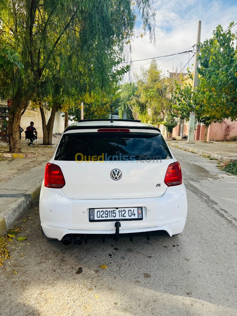 Volkswagen Polo 2012 Style