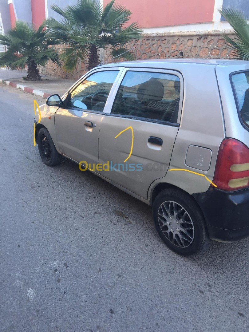 Suzuki Alto 2007 Alto