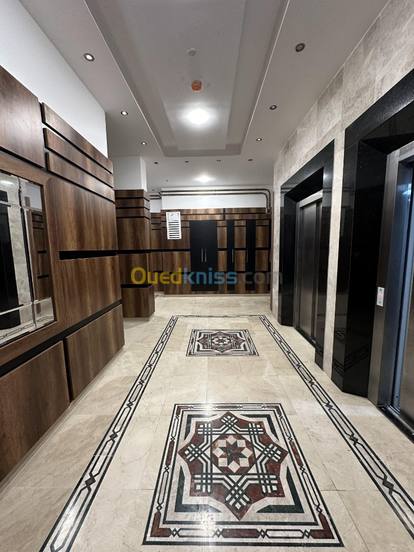 Location Appartement F5 Alger Ouled fayet