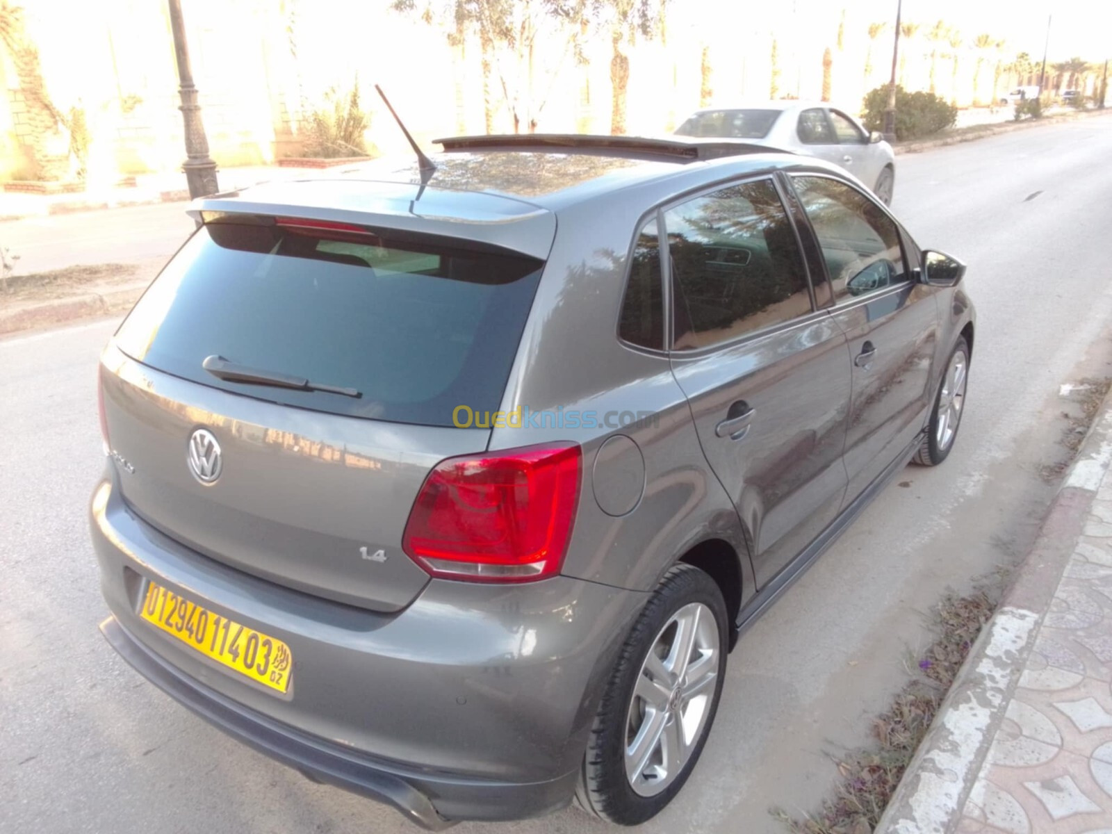 Volkswagen Polo 2014 R-line