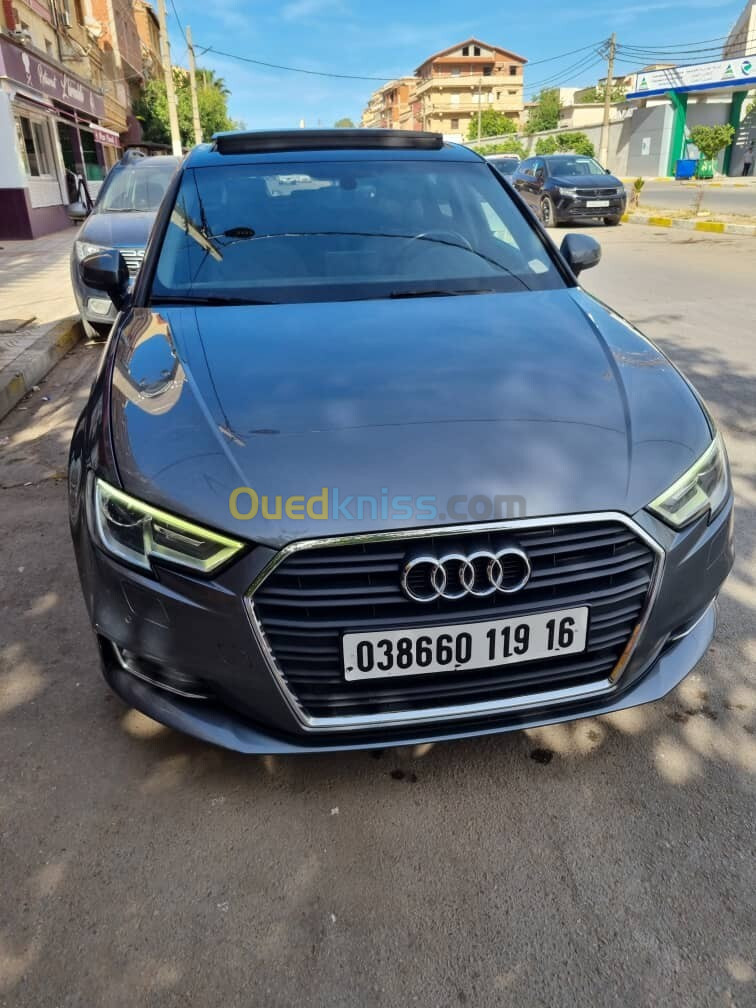 Audi A3 2019 Sensation