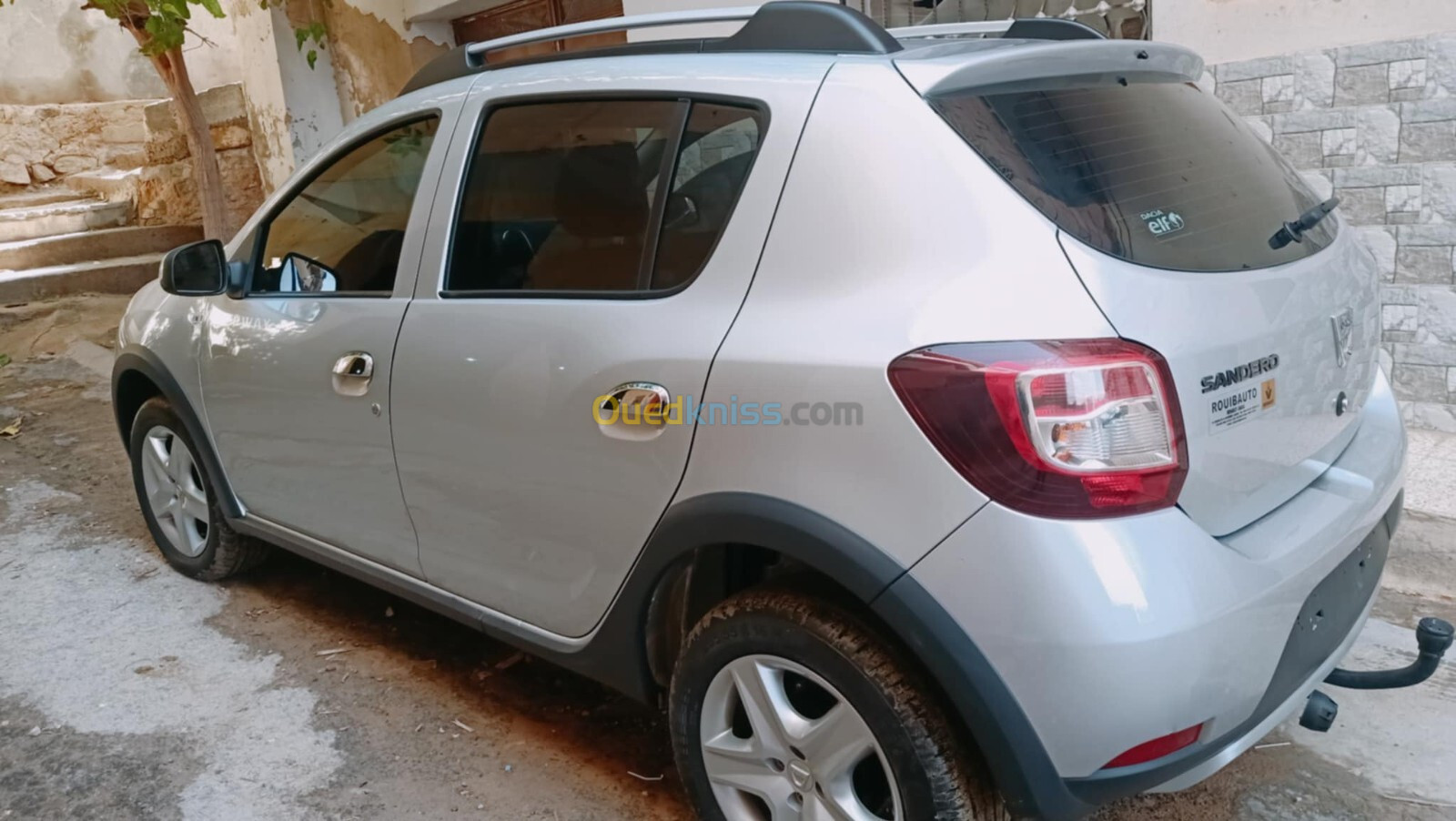 Dacia Sandero 2016 Stepway