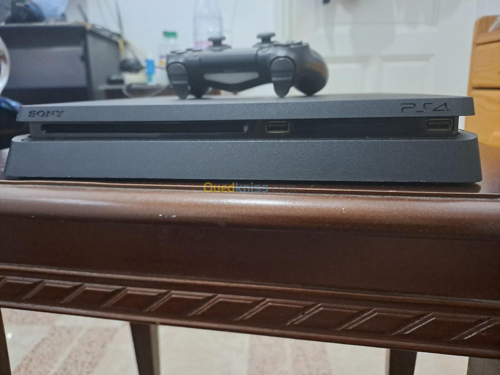 PS4 SLIM 500GO