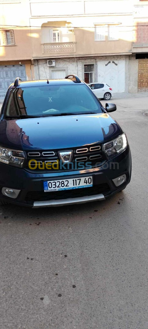 Dacia Sandero 2017 Stepway