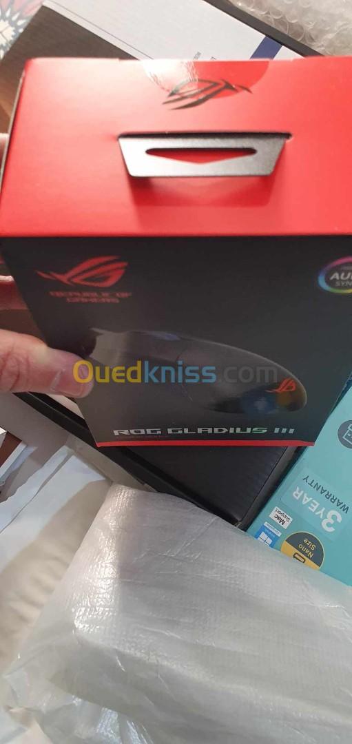 Souris ROG GLADIUS 3  asus 